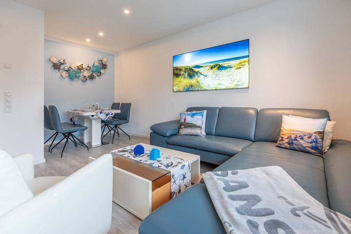 Ferienhaus "Bellaeins" in Tönning für bis zu 4 Personen in Tönning, Halbinsel Eiderstedt