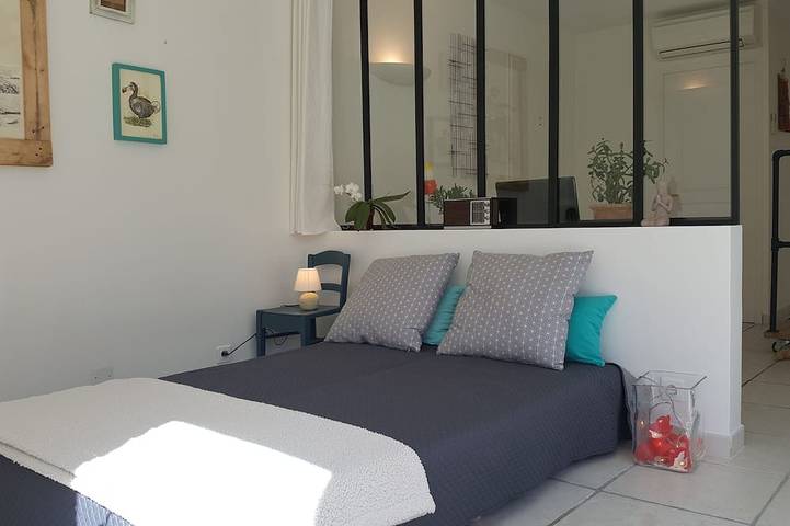 Villa pour 6 personnes, avec terrasse et jardin à Lattes - 2