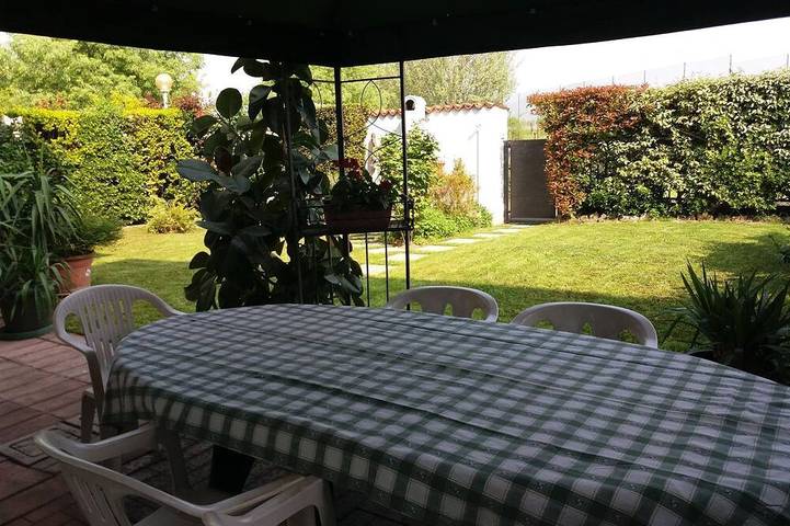Appartamento vacanze per 5 persone, con giardino, con animali domestici - 1