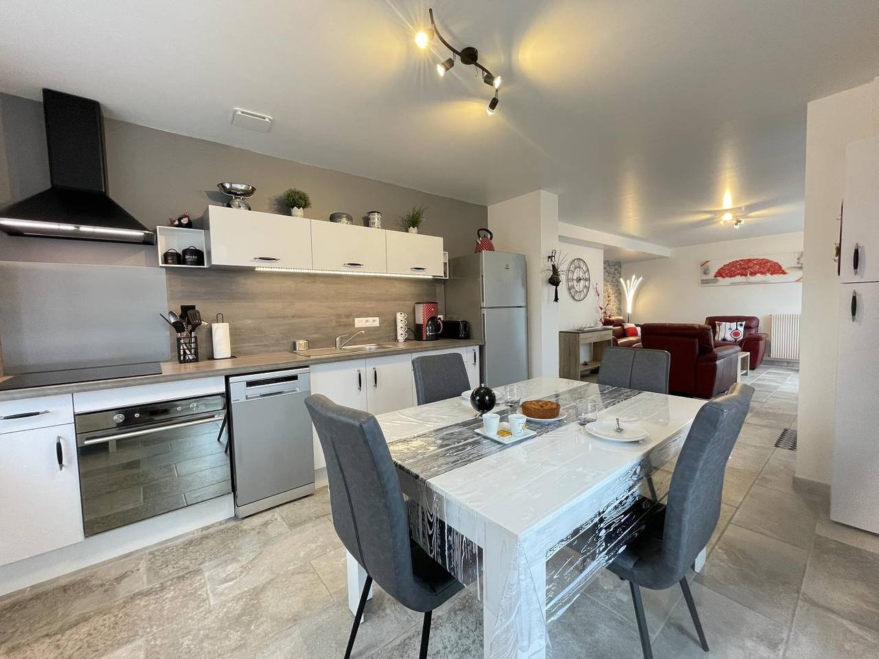 Uharte Beherea in Souraïde, Bayonne und Umgebung