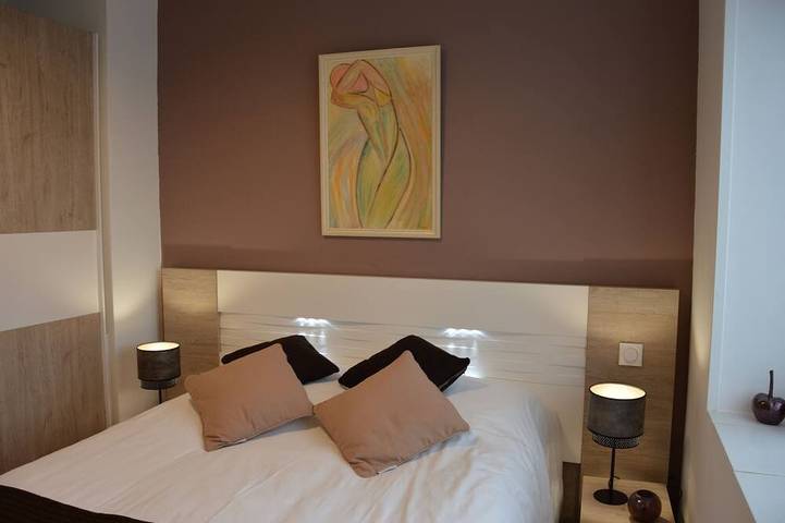 Gîte pour 2 personnes, avec jacuzzi et jardin à Plancoët - 4