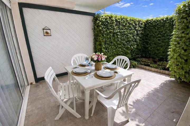 Maison de vacances pour 5 personnes, avec jardin et terrasse