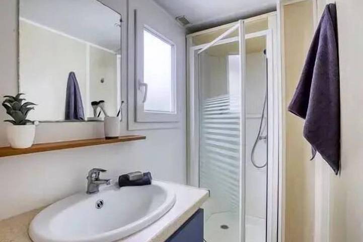 Mobil home pour 4 personnes à Nesles-la-Vallée - 4