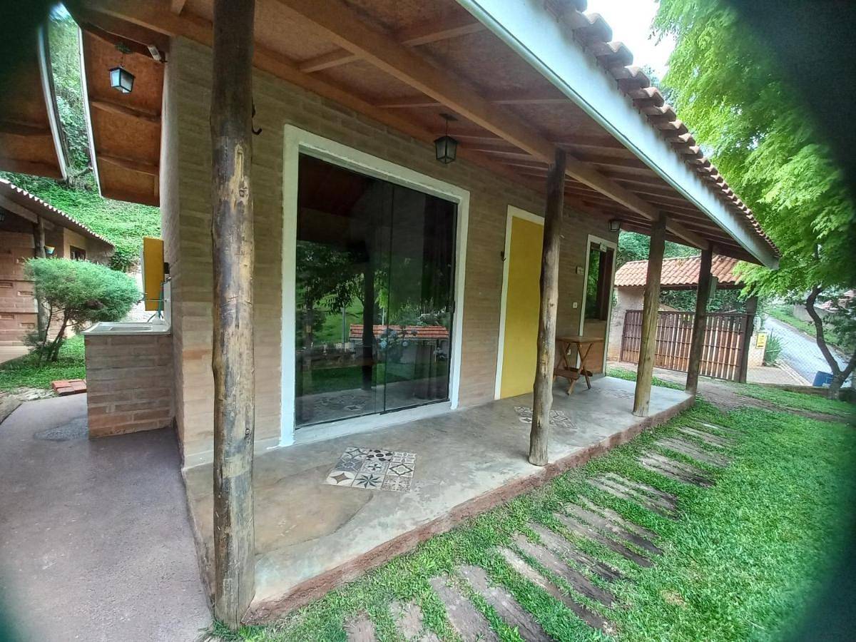 Chalés do Alcantilado in Santo Antônio do Pinhal, Região Metropolitana do Vale do Paraíba e Litoral Norte