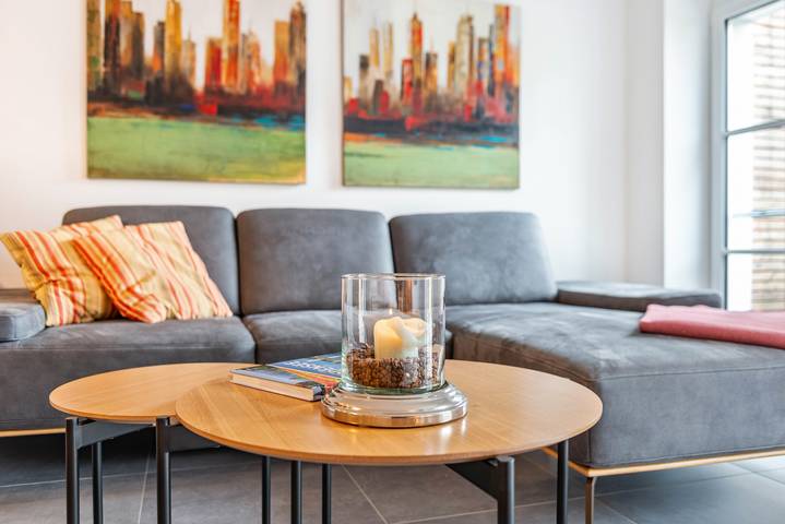Ferienwohnung für 3 Personen, mit Garten in Salem - 3