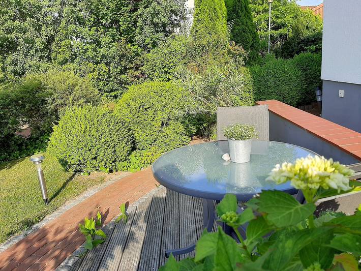 Ferienwohnung für 2 Personen, mit Terrasse und Garten in Neustadt in Holstein - 3