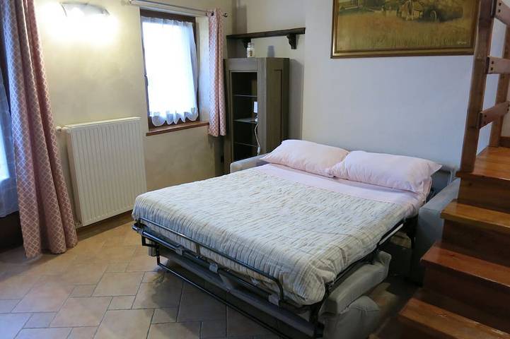 Posto strategico per visita la Valle D'Aosta  in  un borgo storico  e tranquillo in Aymavilles, Comune di Aymavilles
