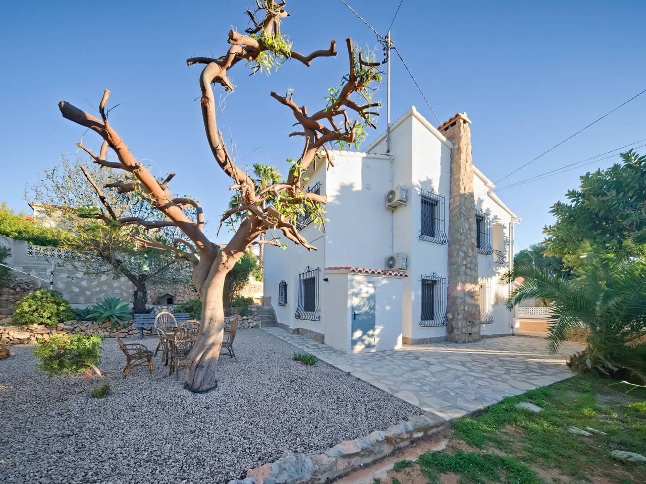 Villa Carmen in Ortembach, Calpe