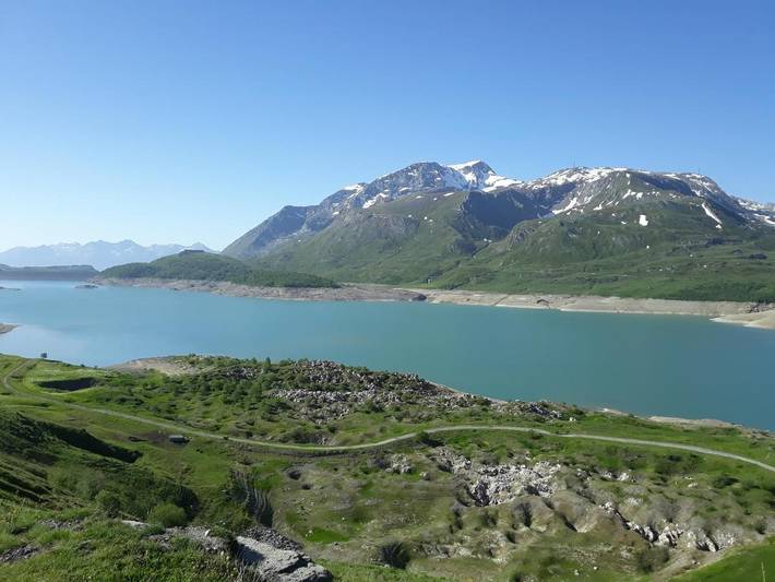 Chalet pour 6 personnes, avec balcon et vue dans La Norma - 2