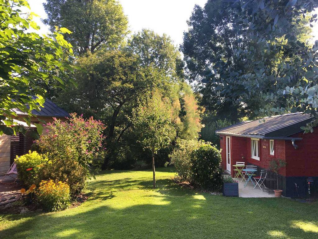 Le Cabanon de Chessy, proche de Disneyland Paris - Cabanon in Chessy, Seine-et-Marne