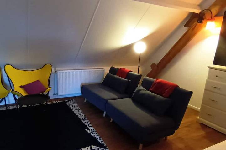 Gîte pour 3 personnes, avec jardin à Tournai - 4