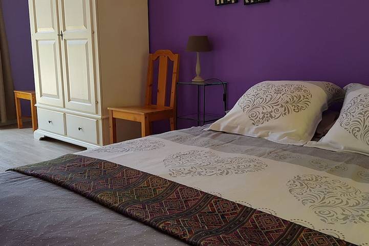 Location de vacances pour 4 personnes, avec jardin et terrasse à Fontvieille - 2