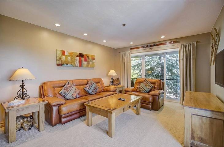 Vacation apartment for 5 people, with hot tub in Utah