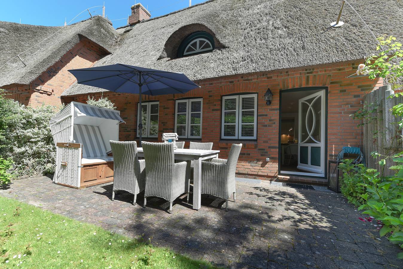 August-Endell-Weg 5 in Wyk auf Föhr (Stadt), Wyk auf Föhr