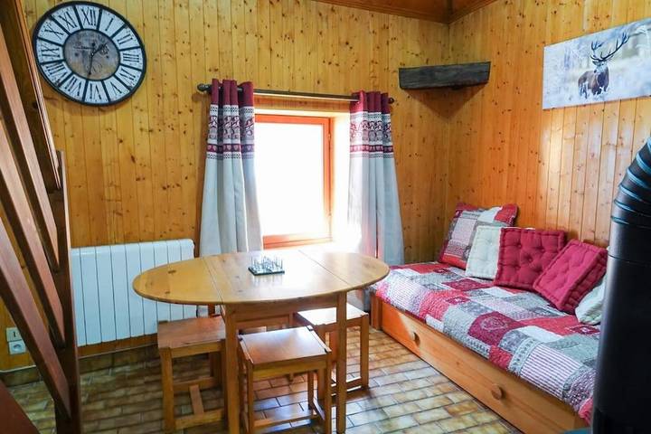 Location de vacances pour 4 personnes à Montricher-Albanne