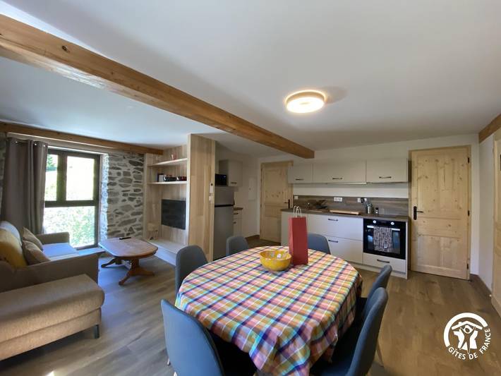 Gîte pour 4 personnes dans les Pyrénées-Orientales - 3