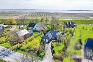 Ferienhaus für 2 Personen, mit Terrasse und Garten, kinderfreundlich in Nordfriesland