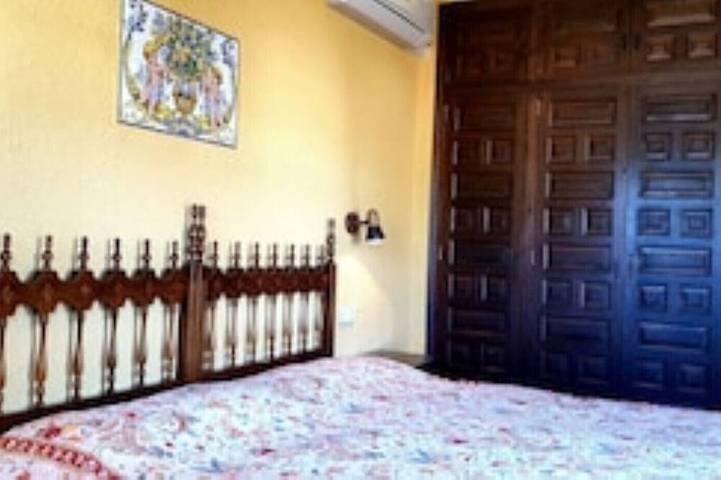 Ferienhaus für 6 Personen, mit Balkon und Garten sowie Pool in Montroig Bahia - 2