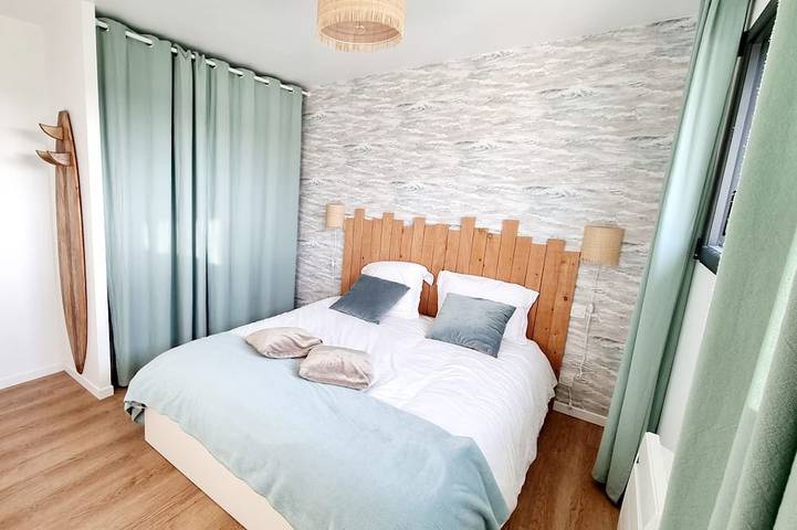 Location de vacances pour 10 personnes, avec jardin dans Le Dossen - 3