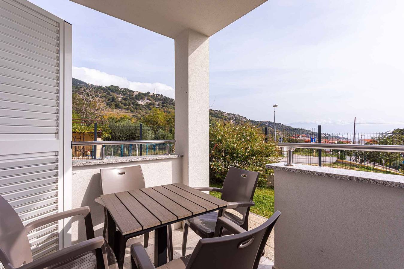 Appartamento vacanze a Baška a partire da 96€ a notte