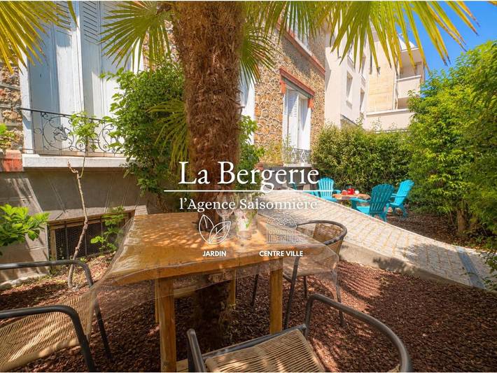 Appartement de vacances pour 6 personnes, avec Terrasse
