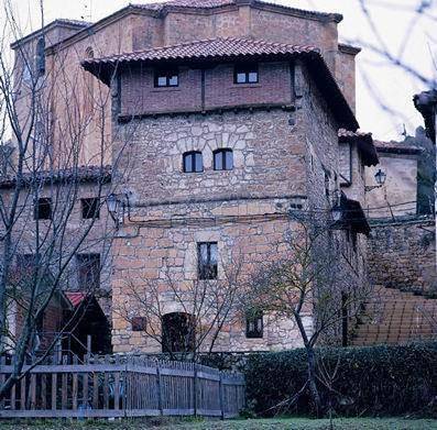 Hotel para 2 personas, con vistas en Provincia de Burgos - 2