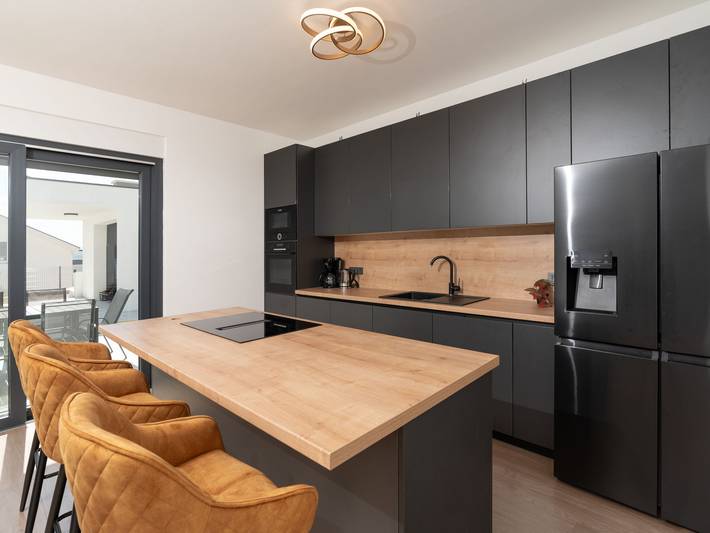 Ferienhaus für 8 Personen, mit Terrasse in Maslenica - 4