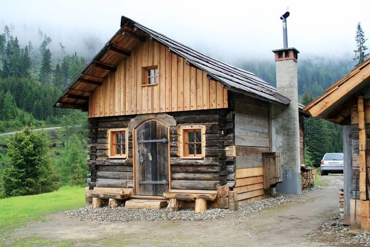 Ferienhaus für 5 Personen, mit Garten
