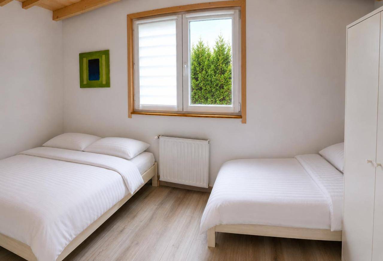 Cały apartament, Domki, Pokoje - Tarlagowy Bór in Ojców