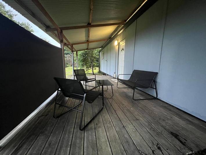 Location de vacances pour 3 personnes, avec vue et jardin à Kourou - 3