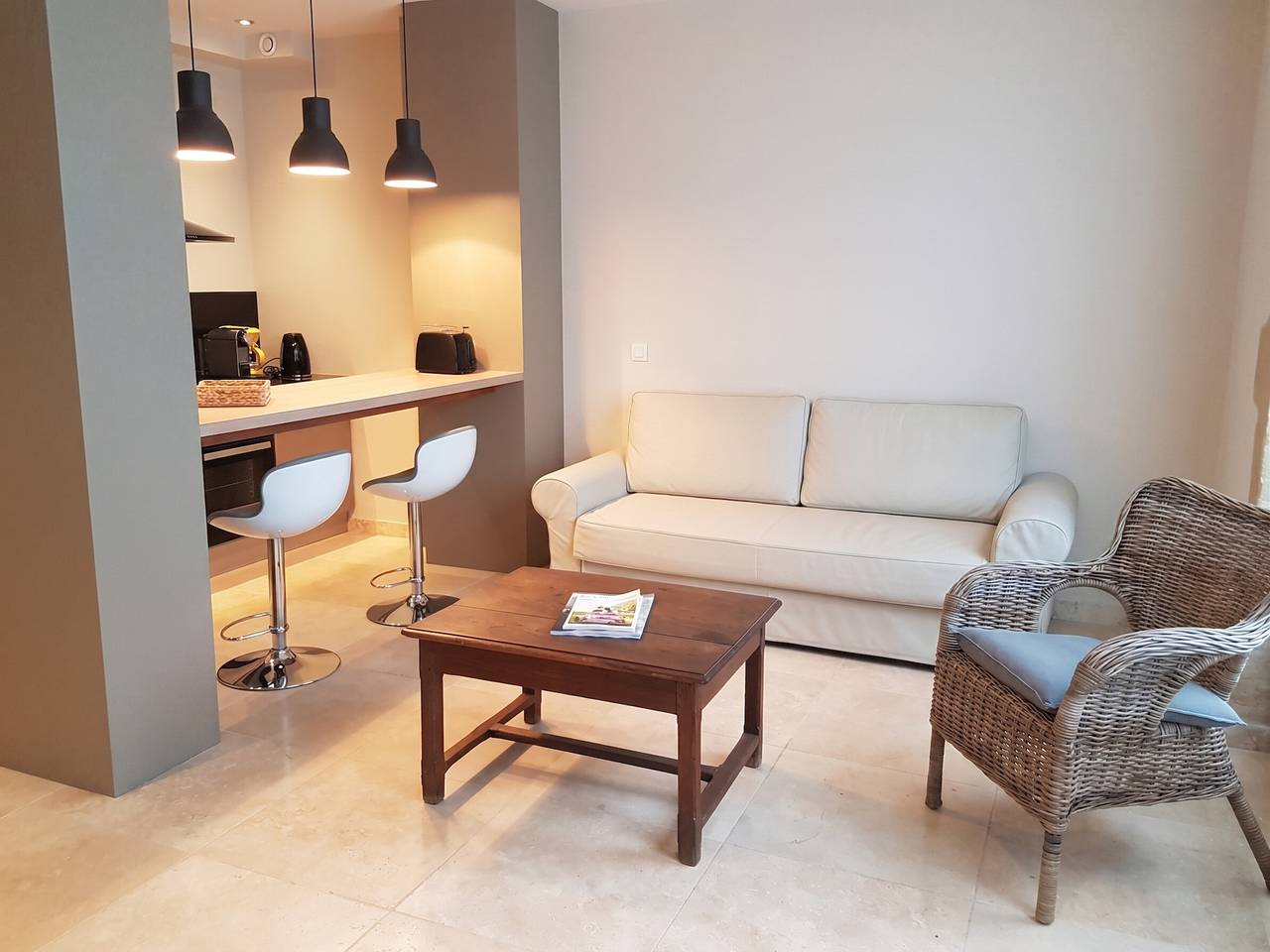 Ganze Wohnung, Geräumige Wohnung in Cons-la-Grandville – 50 m² – Terrasse in Cons-la-Grandville, Mörthe und Mosel