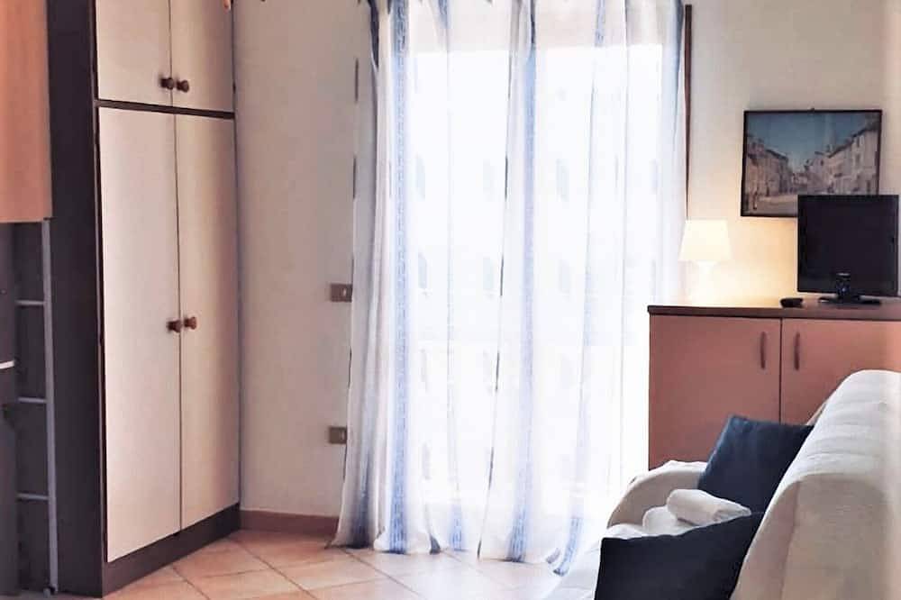 Ganze Wohnung, Baia de Bahas Apartments - Casa Poli Studio D4/G3 cute and interesting in Cala Reale, Costa Smeralda