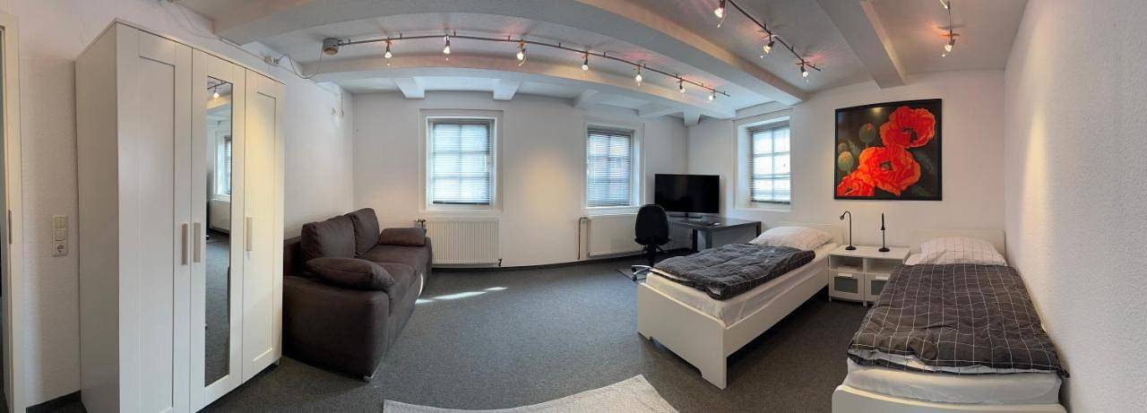 Ferienwohnung für 5 Personen, mit Ausblick in Sarstedt - 3