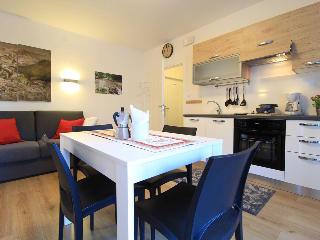 Ganze Wohnung, Fewo Dorle in Bach (Kärnten), Bad Kleinkirchheim