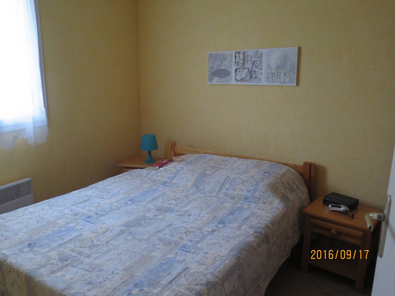 Ganze Wohnung, Gemütliche Wohnung mit Meerblick in Camiers - 46 m² in Sainte Cécile Plage, Camiers