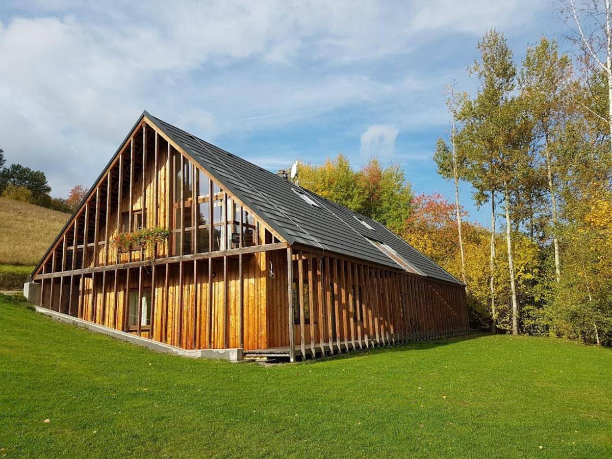 Ganze Wohnung, Chalupy Rajsko na Šumavě in Langendorf, Nationalpark Böhmerwald