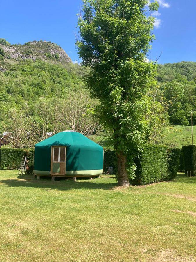 Gîte pour 2 personnes, avec jardin et vue à Auzat - 3