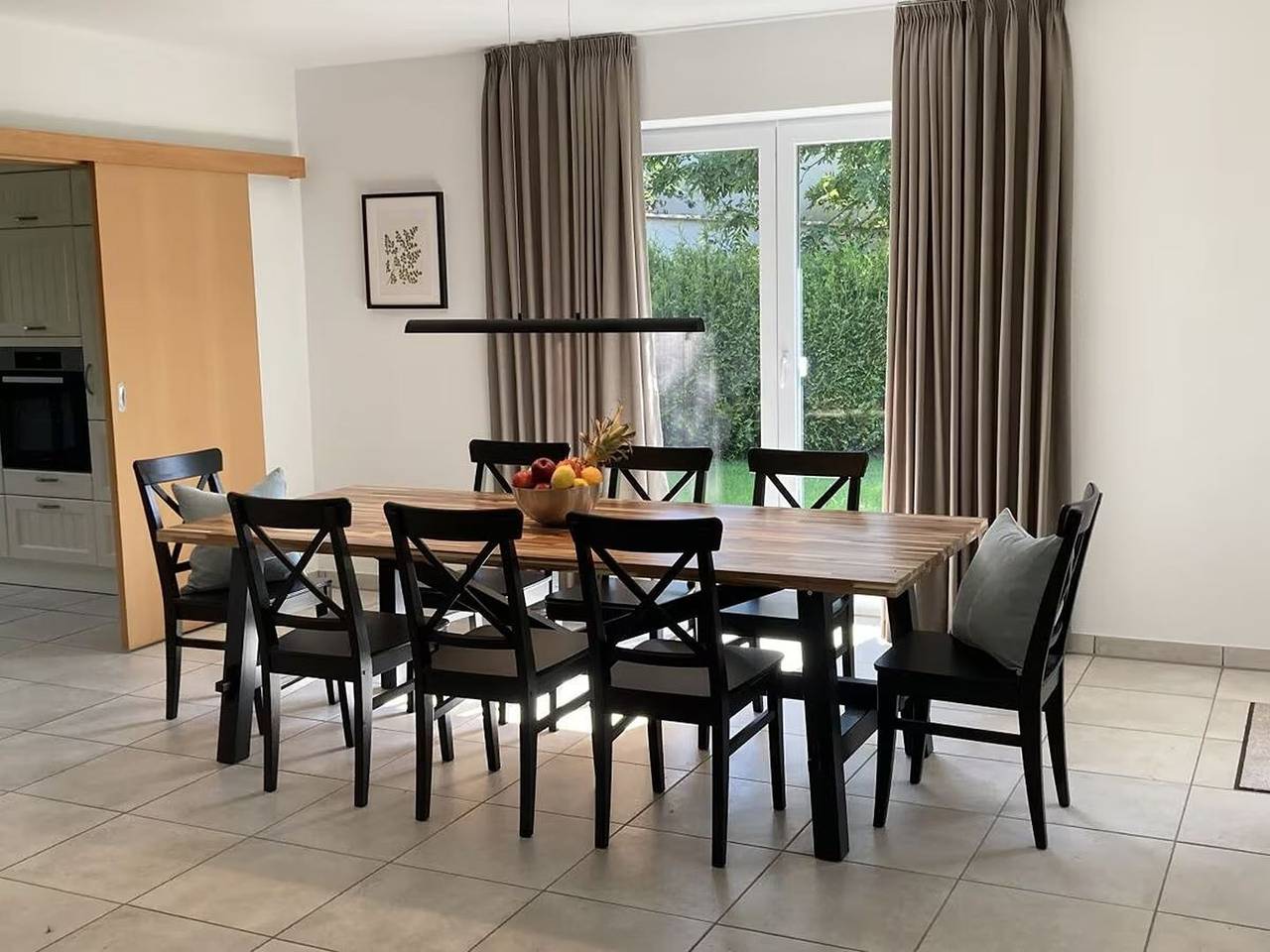 Das Ferienhaus"Große Freiheit" bietet viel Raum zum Durchatmen und Entspannen! in Dorum, Cuxland