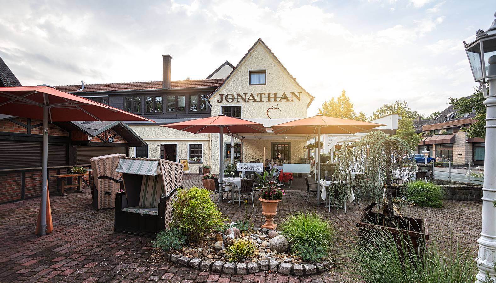 Akzent Hotel Jonathan - Suite, 35 qm, max. 2 Personen in Bad Waldliesborn, Lippstadt