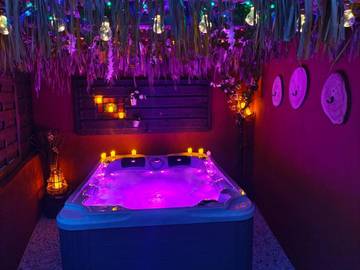 view of accommodation