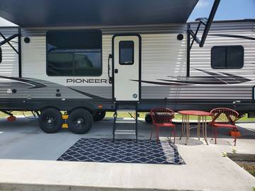 Camping for 2 Guests in Texas, USA, Picture 1