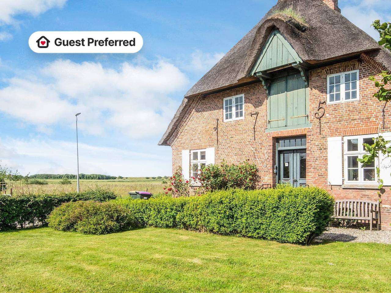 6 person holiday home in Højer in Højer, Tønder Region