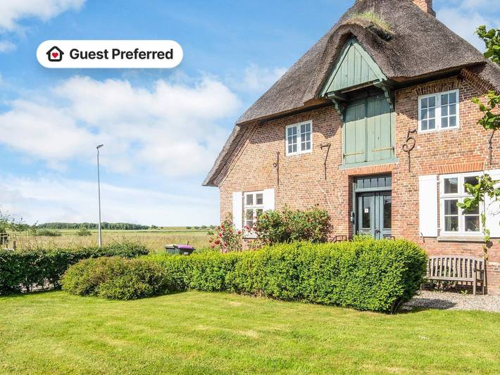 Ferienhaus für 4 Personen, mit Haustier in Højer - 2