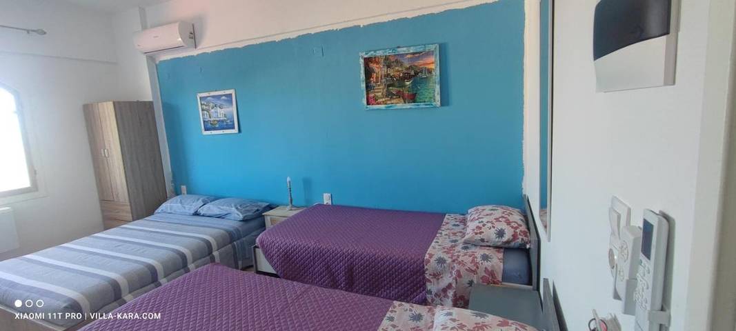 Chambre d’hôte pour 4 personnes, avec vue ainsi que jardin et piscine à Réthymnon - 2