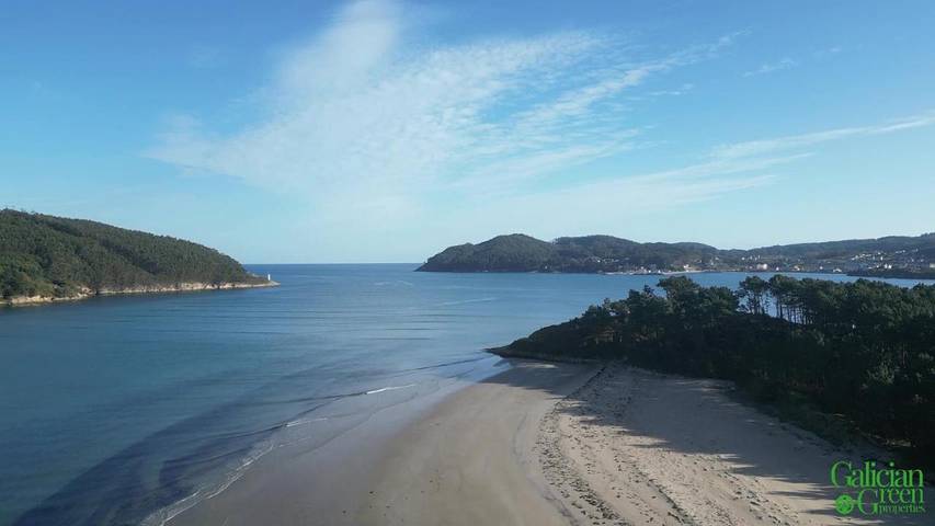 Chalet para 6 personas, con vistas y terraza, Se admiten mascotas en Rías Altas - 3