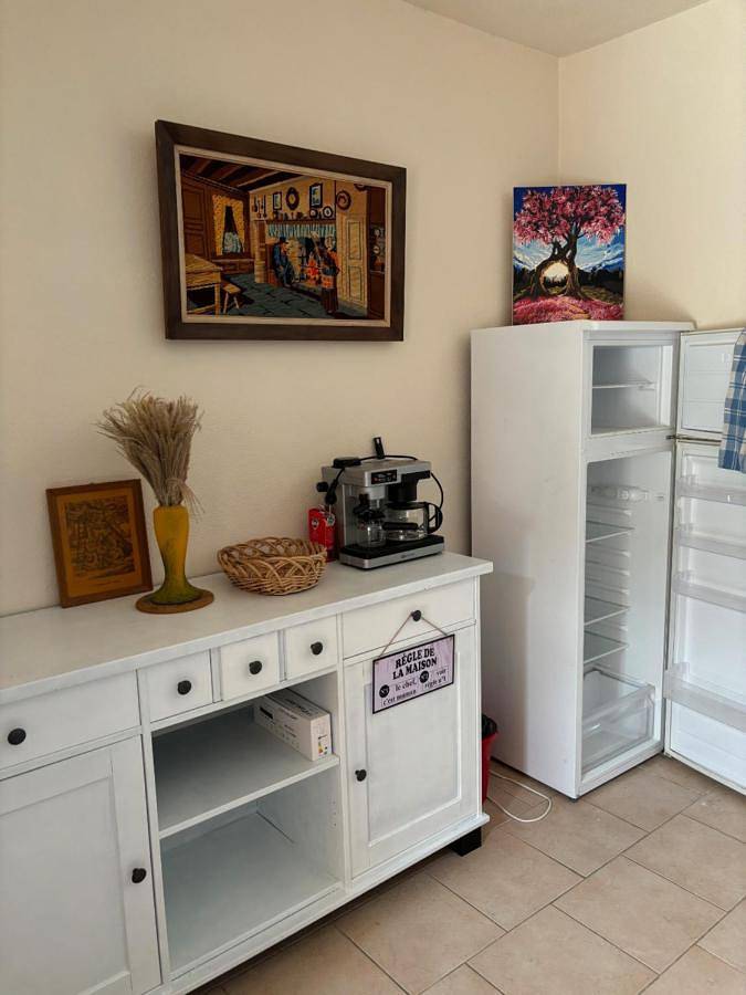 Maison d’hôte pour 2 personnes, avec terrasse et vue dans Parc national de Port-Cros - 3