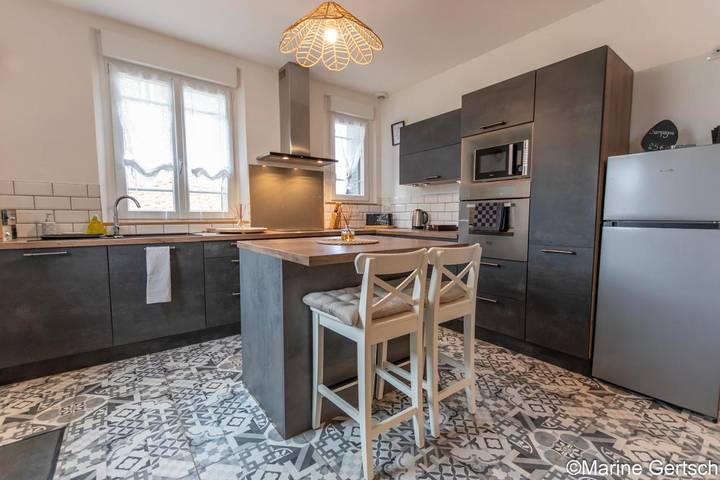 Location de vacances pour 9 personnes, avec vue et jardin à Dormans - 3