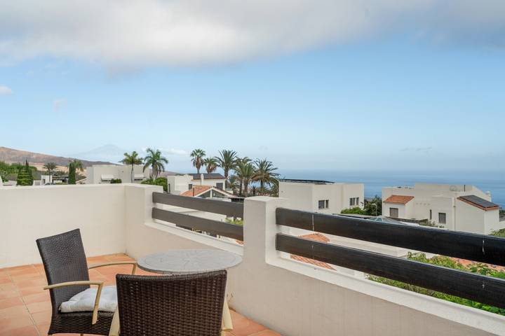 Feriehus for 6 personer med børnepool in Playa de Santiago, San Sebastián de la Gomera