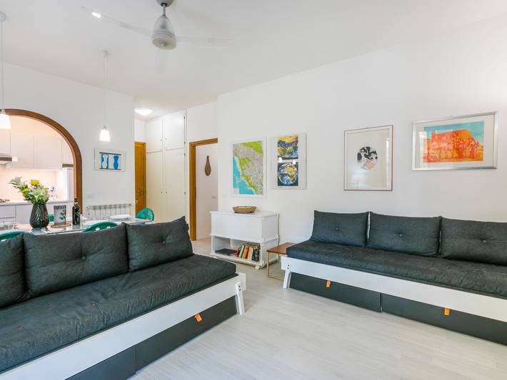 Appartement entier, I Pini in Castiglioncello, Rosignano Marittimo