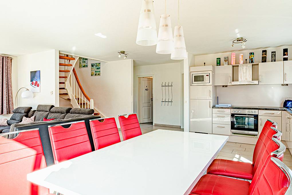 D 120.016 - Ferienhaus Seeperle in Ostseebad Glowe, Glowe